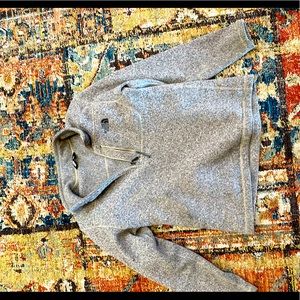 North Face sweater! Super cute!